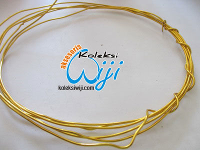 Kawat wire 0,8. KW-1350