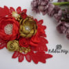 red-olive-brooch