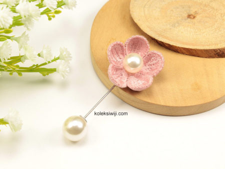 Sansha Aple Flowers Pink-027