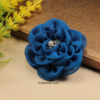 Alinea Blue Flower Brooch-04