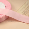 1 Roll Pita Grosgrain Pink 1 Inch PT56